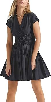 Derek Lam::ワンピース:12[RESALE] Derek Lam 10 Crosby Lauren Mixed Media Cocktail Dress | Saks